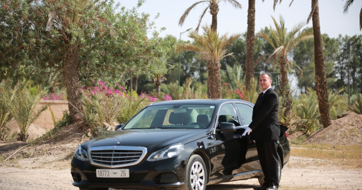 société de transport B2B Maroc