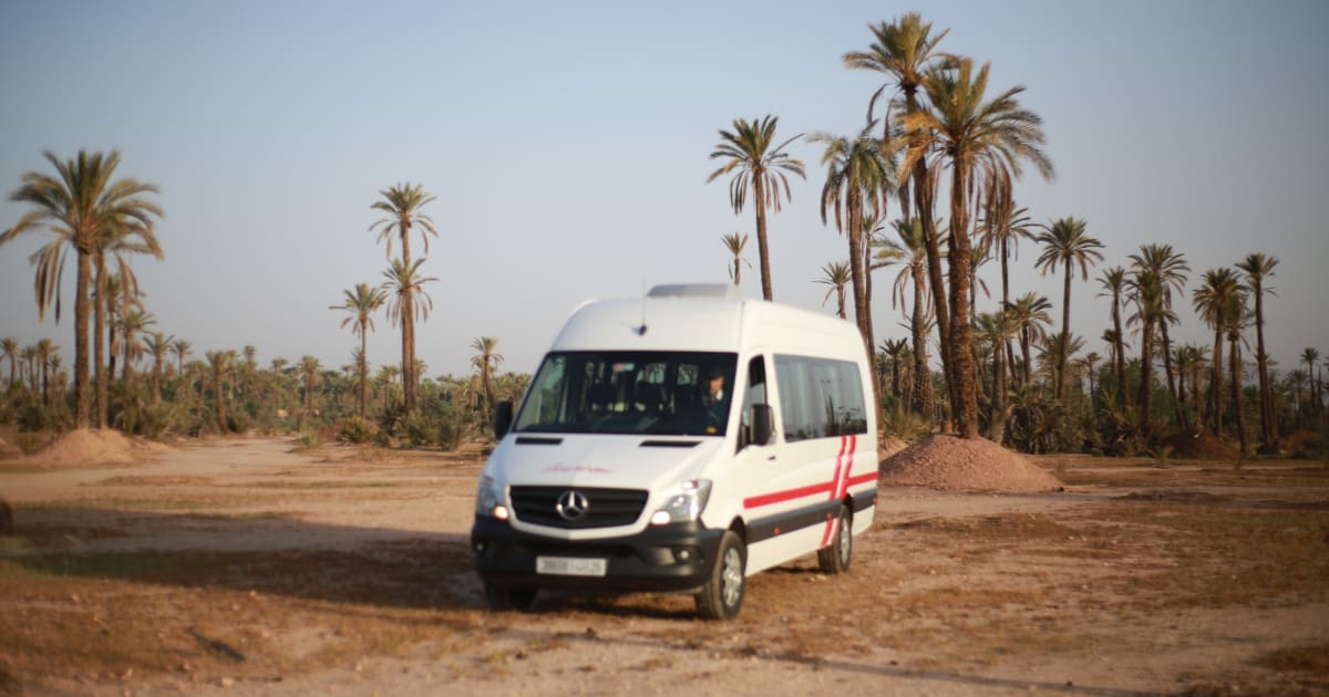 transport scolaire Maroc