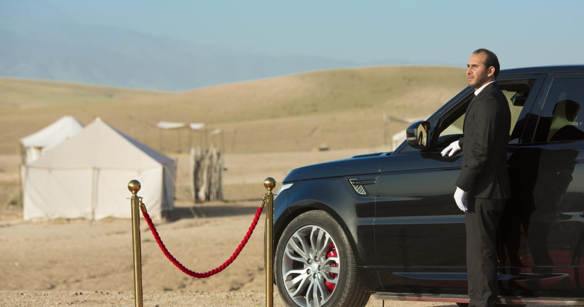 transport sécurisé entreprise