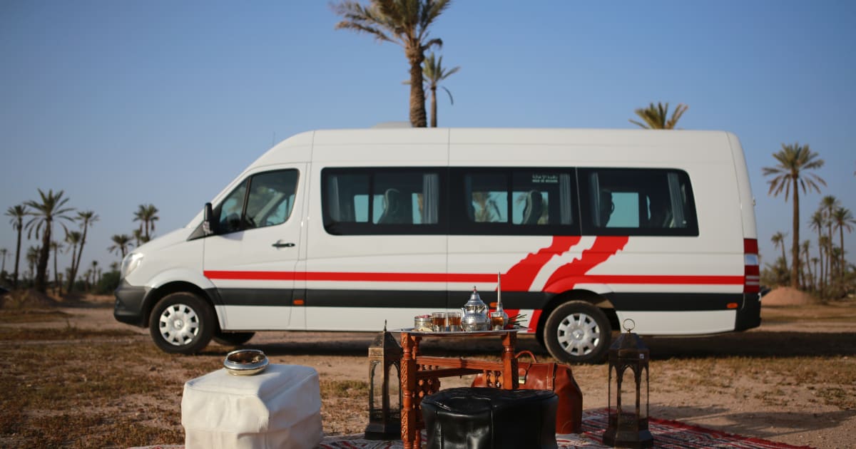 service navette corporate Maroc