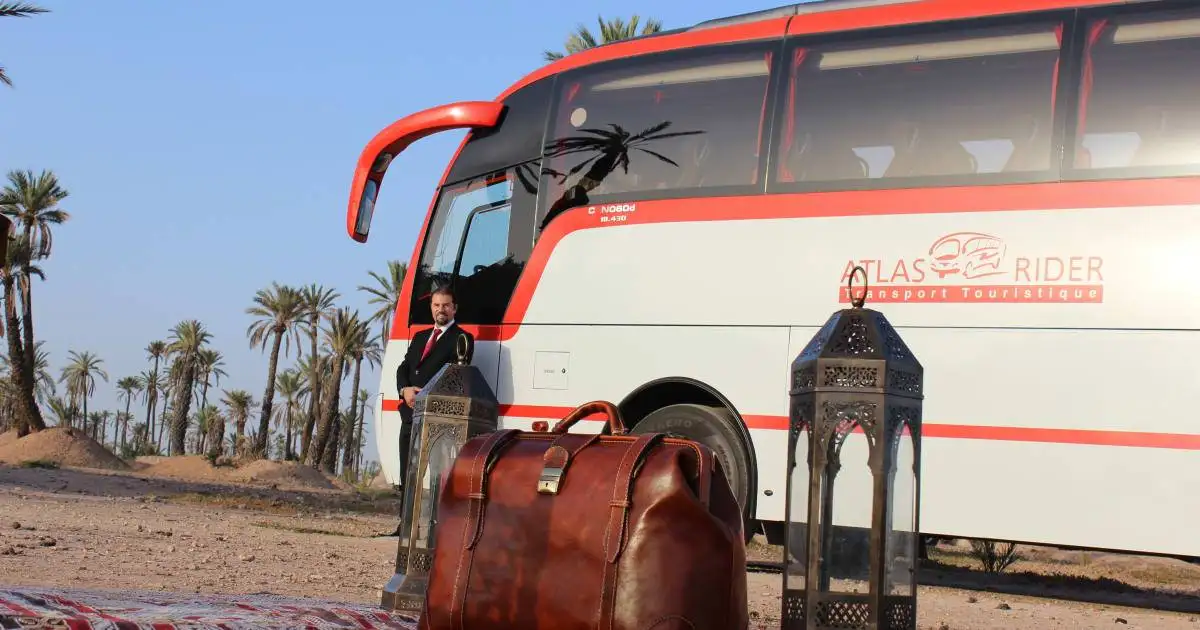 gestion des transports événementiels